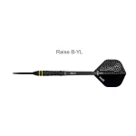 Sada šipek steel ONE80 Raise B - BYL 23g 80% wolfram