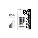 Sada šipek steel ONE80 Raise B - BYL 23g 80% wolfram