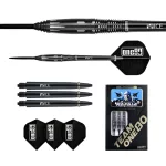 Sada steel šipek One80 Saori Miyamoto Signature 21g, 90% wolfram