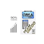 Sada steel šipek One80 Maya Sekine 21g, 90% wolfram