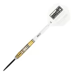 Sada šipek steel ONE80 Gunner Omega II 22g, 90% volfram