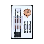 Šipky One80 soft Luxor Alpha 18g, 90% wolfram