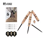 Sada steel šipek One80 R2 Interchange Re-verse 24g, 90% wolfram