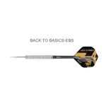 Sada steel šipek ONE80 Back to Basics-EBS 24g, 90% wolfram
