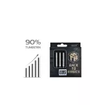 Sada steel šipek ONE80 Back to Basics-EBS 24g, 90% wolfram