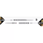 Šipky ONE80 steel R2 Interchange Re-negade 24g, 90% wolfram