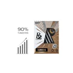 Sada steel šipek ONE80 R2 Interchange Re-negade 22g, 90% wolfram