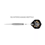 Sada steel šipek ONE80 R2 Interchange Re-ptile 24g, 90% wolfram