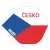 Letky na šipky One80 Česko, standard