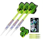 Šipky soft ONE80 Chameleon Topaz 18g, 90% wolfram