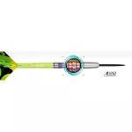 Sada steel šipek ONE80 Chameleon Apatite 23g, 90% wolfram