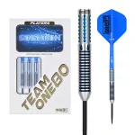 Šipky steel One80 Tanja Bencic Sensation 20g, 90% wolfram