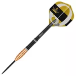 Šipky steel One80 Deta Hedman Signature Dart V3, 23g 90% wolfram