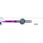 Šipky soft One80 Mari Komori Chameleon 18,5g, 90% wolfram