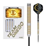 Šipky steel One80 Jeroen Caron 24g 90% wolfram
