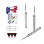Šipky steel One80 Franck Guillermont Signature Dart II 22g 90% wolfram