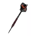 Šipky steel One80 Wraith W02 22g, 90% wolfram