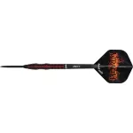 Šipky steel One80 Wraith W02 22g, 90% wolfram