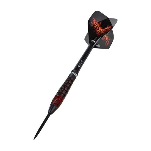 Šipky steel One80 Wraith W04 22g, 90% wolfram