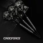 Šipky steel One80 Crocforce CF1 22g 90% wolfram