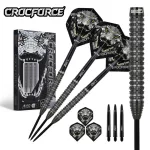 Šipky steel One80 Crocforce CF1 24g 90% wolfram