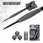 Šipky steel One80 Crocforce CF4 23g 90% wolfram