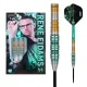 Šipky steel One80 Rene Eidams V4 22g 90% wolfram