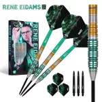 Šipky steel One80 Rene Eidams V4 22g 90% wolfram