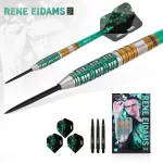 Šipky steel One80 Rene Eidams V4 22g 90% wolfram
