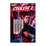Šipky steel One80 Alexis Toylo Coolcat II 23g 90% wolfram