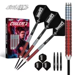 Šipky steel One80 Alexis Toylo Coolcat II 24g 90% wolfram