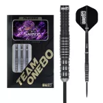 Šipky steel One80 Luo Zhuolun Sniper 22g 90% wolfram