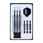 Šipky steel One80 Luo Zhuolun Sniper 22g 90% wolfram
