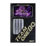 Šipky steel One80 Luo Zhuolun Sniper 22g 90% wolfram