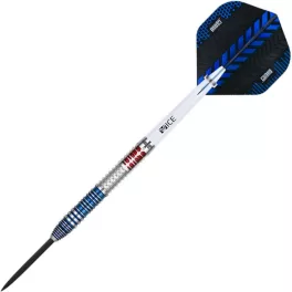 Šipky steel One80 Kevin Chatte 22g 90% wolfram