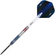 Šipky steel One80 Kevin Chatte 22g 90% wolfram
