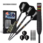 Šipky steel One80 Ricardo Perez V2 22g 90% wolfram