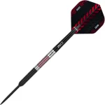Šipky steel One80 Frederic Lovatin 18g 90% wolfram