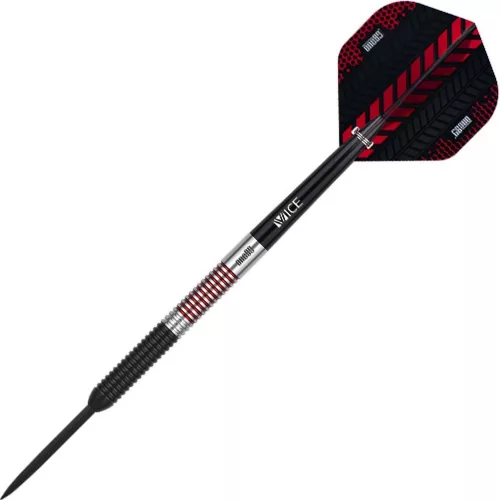 Šipky steel One80 Frederic Lovatin 18g 90% wolfram