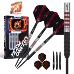 Šipky steel One80 Frederic Lovatin 18g 90% wolfram