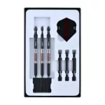 Šipky steel One80 Frederic Lovatin 18g 90% wolfram