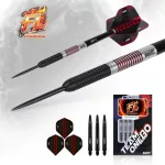 Šipky steel One80 Frederic Lovatin 18g 90% wolfram