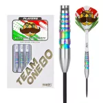 Šipky steel One80 Mamo Massimo V2 22g 90% wolfram