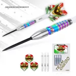 Šipky steel One80 Mamo Massimo V2 22g 90% wolfram
