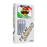 Šipky steel One80 Mamo Massimo V2 22g 90% wolfram