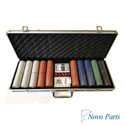 Poker set SUIT 500ks