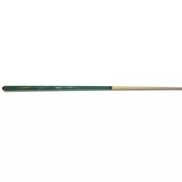 Kulečníkové tágo karambolové Pannon 140 cm jednodílné, barevné
