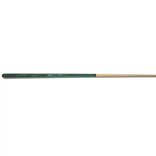 Kulečníkové tágo karambolové Pannon 140 cm jednodílné, barevné