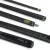 Snooker kulečníkové tágo Power Glide Aramid Graphite, dvoudílné