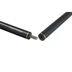 Snooker kulečníkové tágo Power Glide Aramid Graphite, dvoudílné
